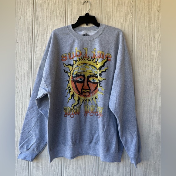 Urban Outfitters Sublime Oversized Sweatshirt - Picture 3 of 11